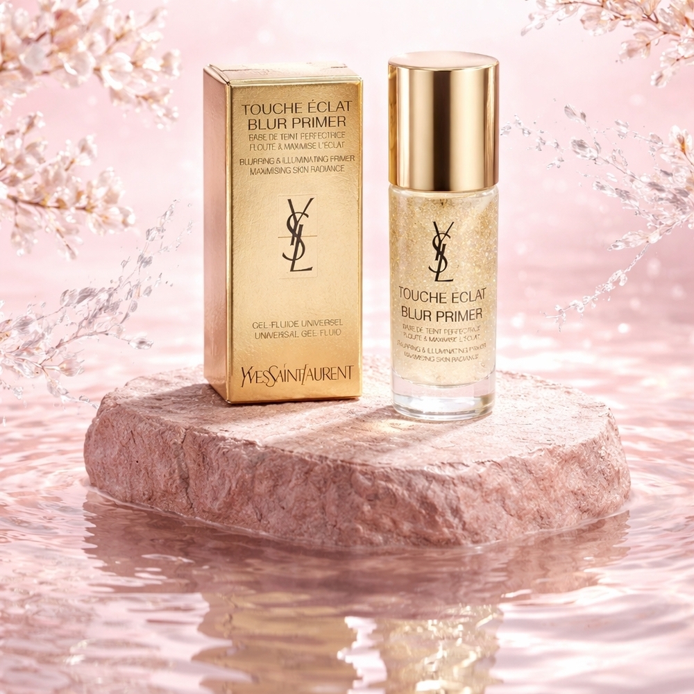 Yves Saint Laurent Touche Éclat Blur Primer New In Box